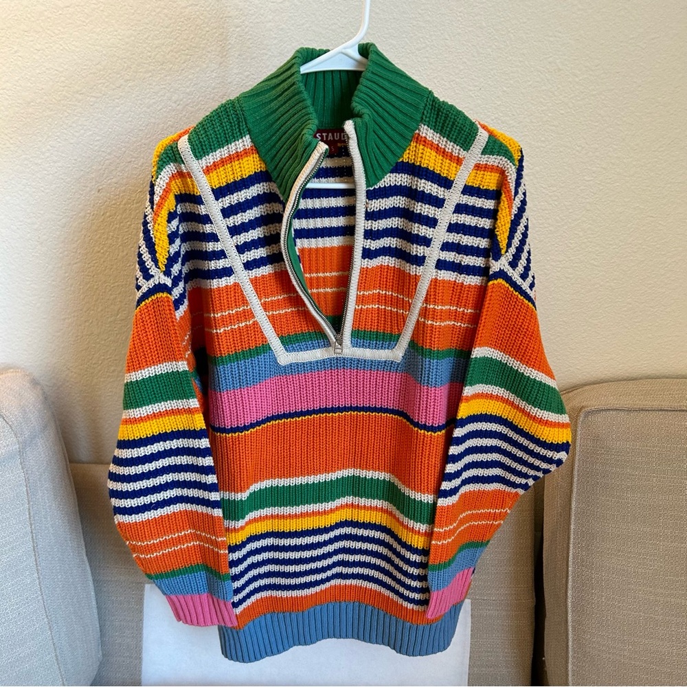 ✨ SALE✨ STAUD Hampton Sweater Tunic - Multiple